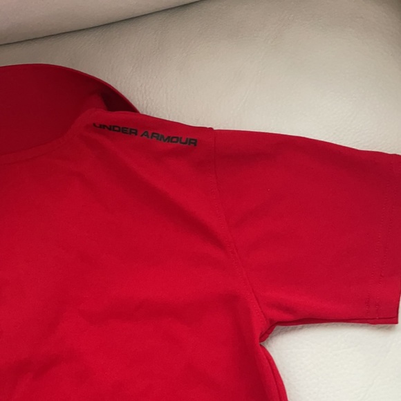 Boys Res Under Armor Polo….. $22 - Picture 6 of 9